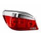 BMW 5 Series 2003-2007 Rear Light Unit Passenger Side